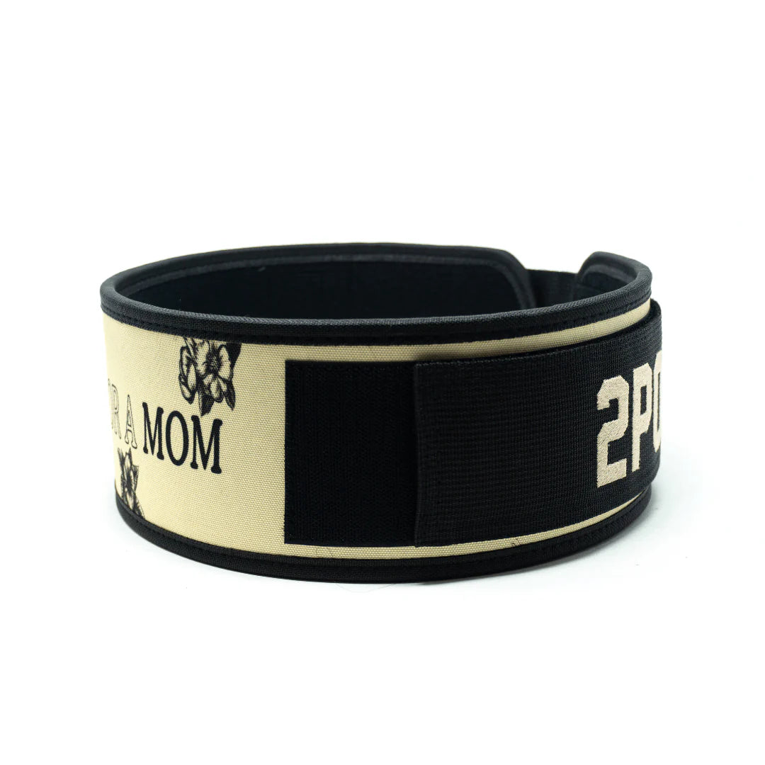 2Pood Pretty strong for a mom 4 Weightlifting Belt