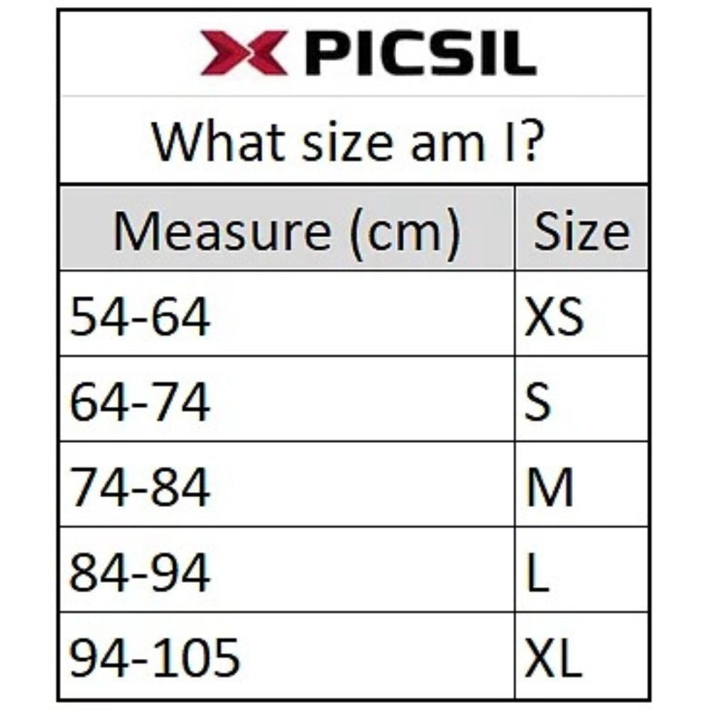Picsil Strength Belt - Navy