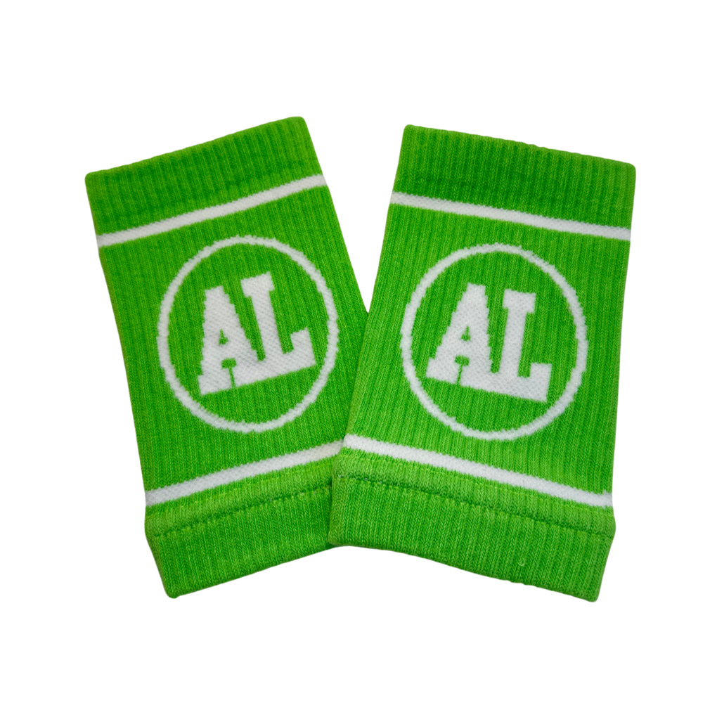 AL Wristband - Lime