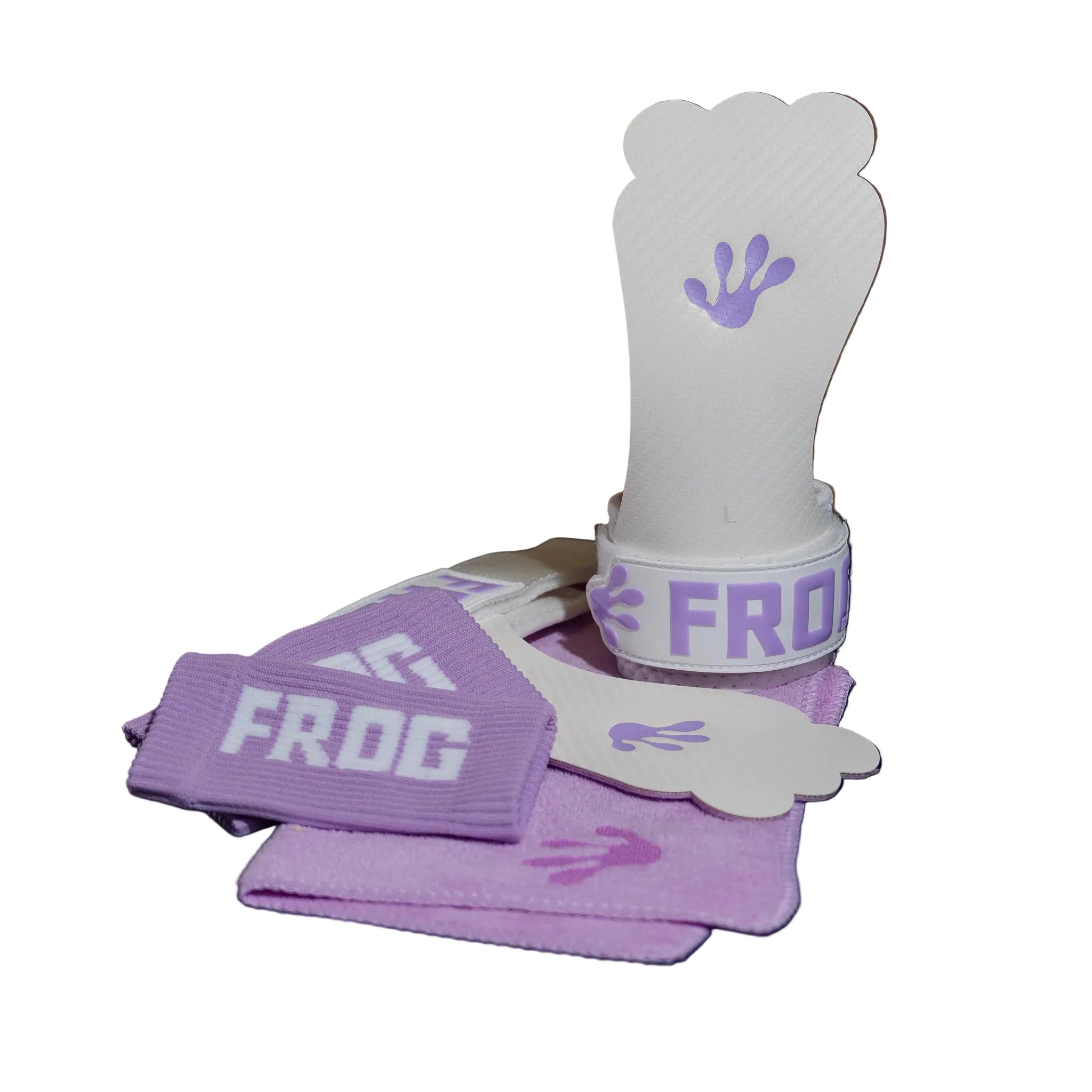 Frog Grips - Elite HD Grips 4.0 Lavender