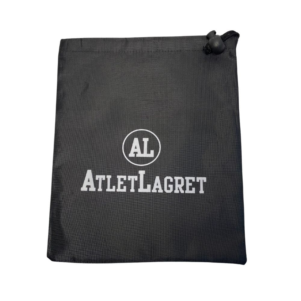 AL Speed Rope Självlåsande Black