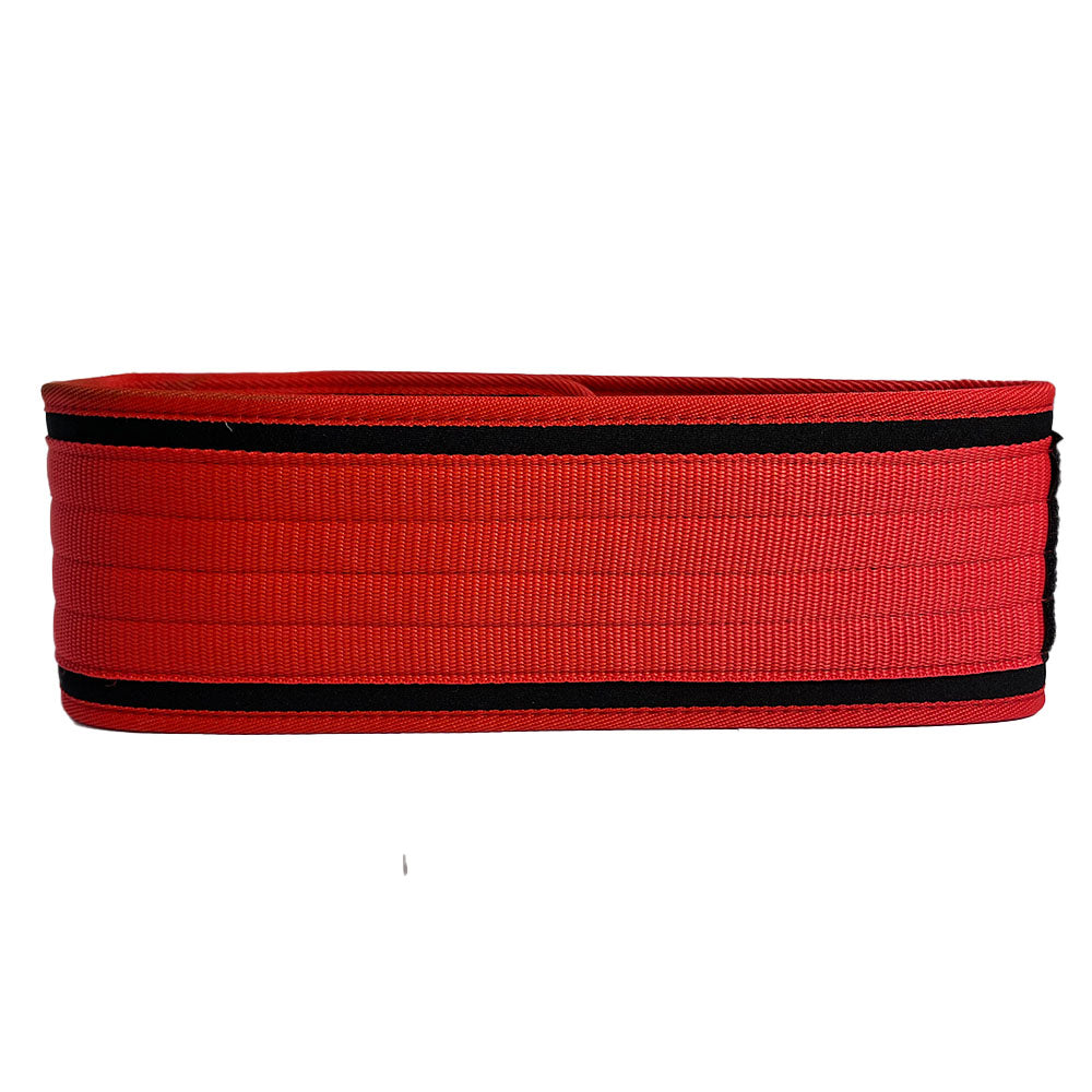 AL Weightlifting Belt - Red
