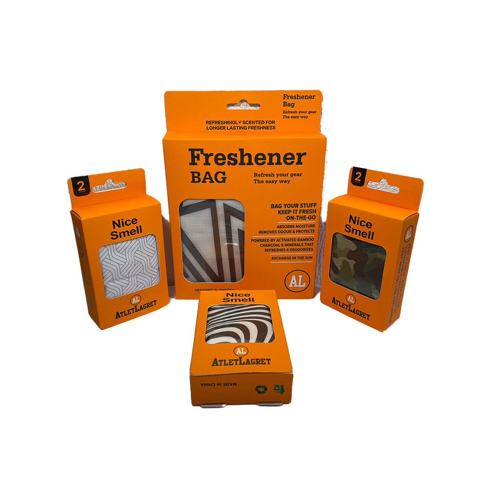 AL Nice Smell Freshener Bag