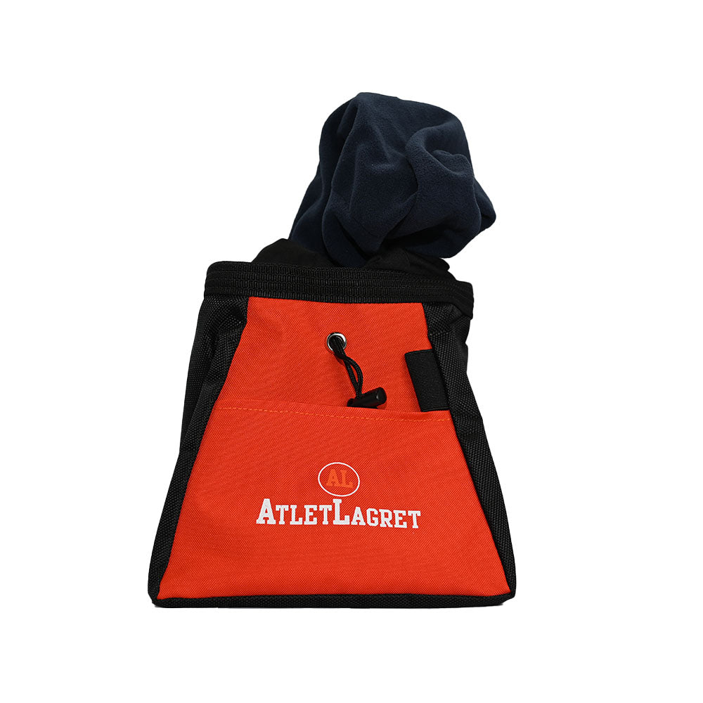 AL Chalk Bag Big Red