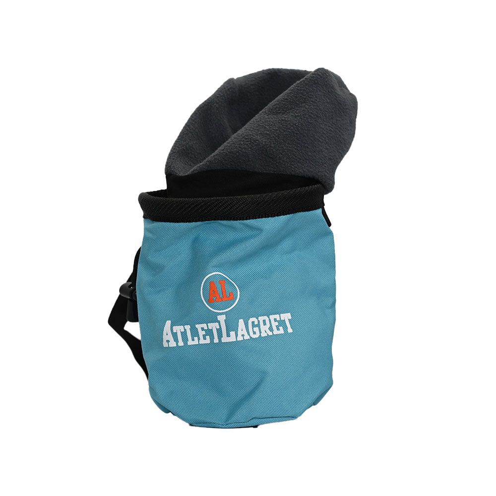 AL Chalk Bag Small Blue