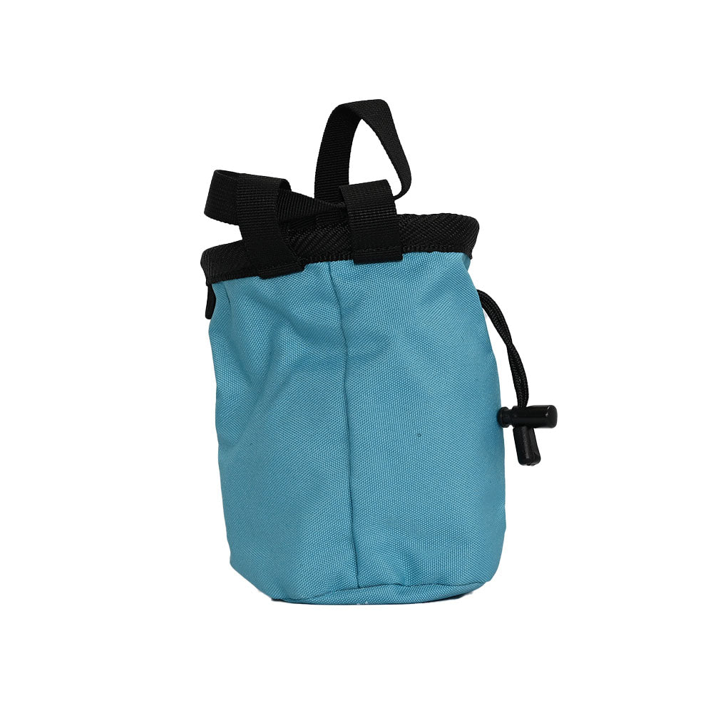 AL Chalk Bag Small Blue
