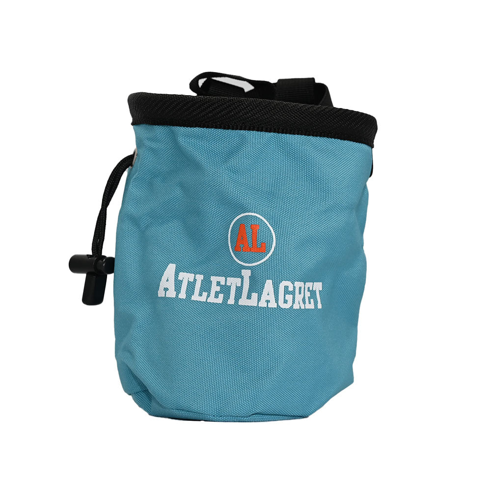 AL Chalk Bag Small Blue
