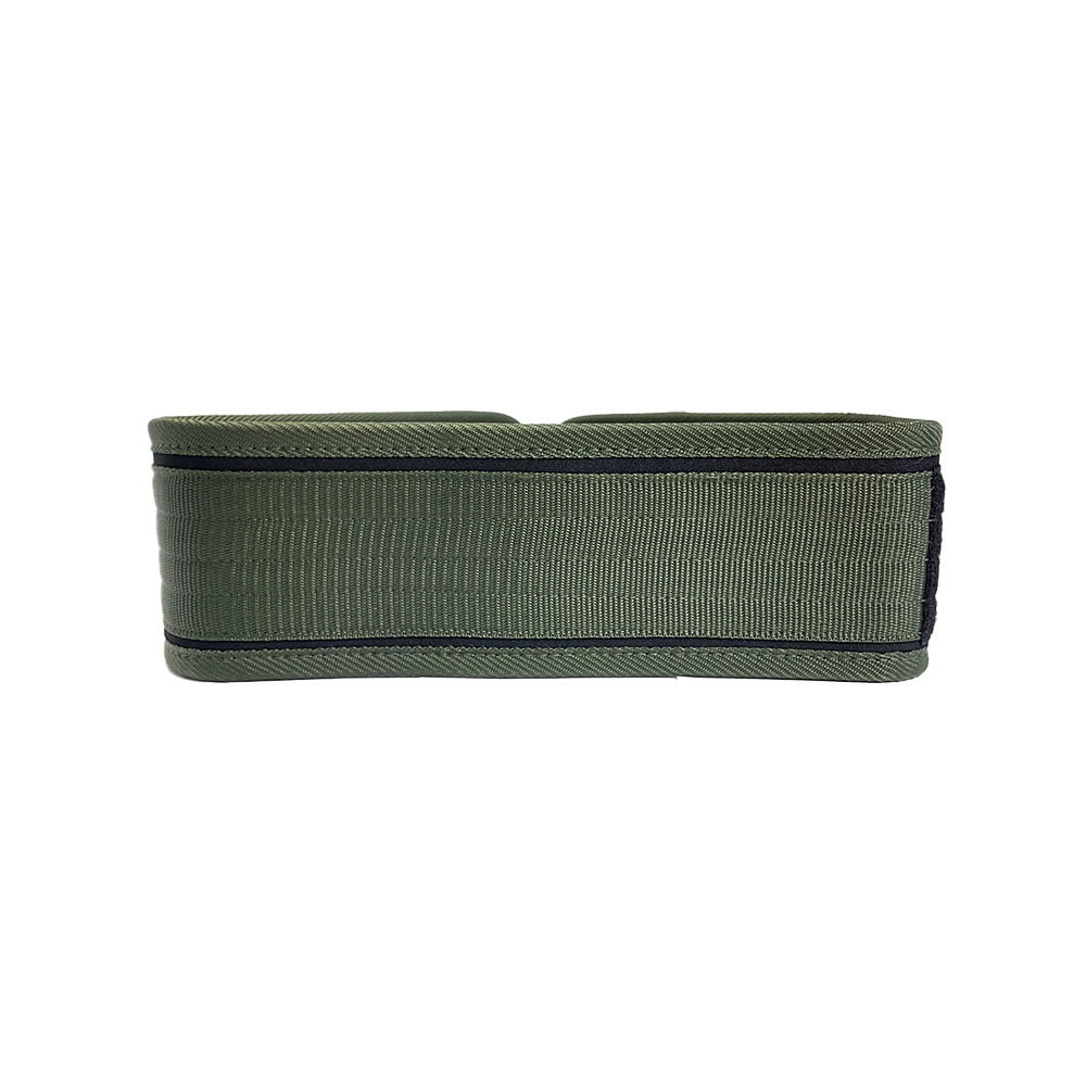 AL Weightlifting Belt Army - Green