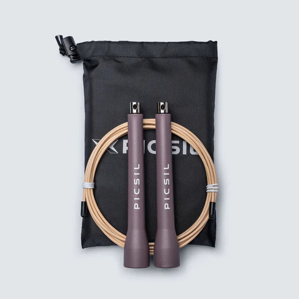 Picsil Jump Rope ABS Fy26 - Taupe