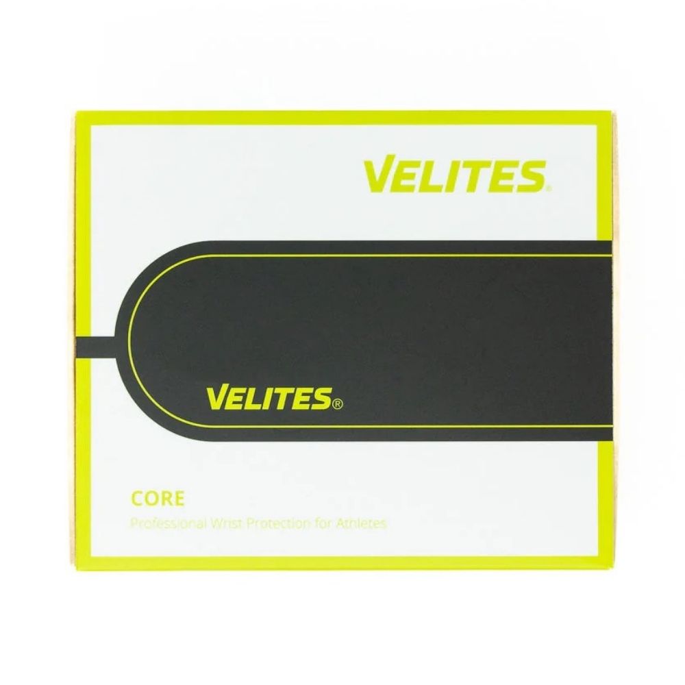 Velites - Wrist Wrap Core Black