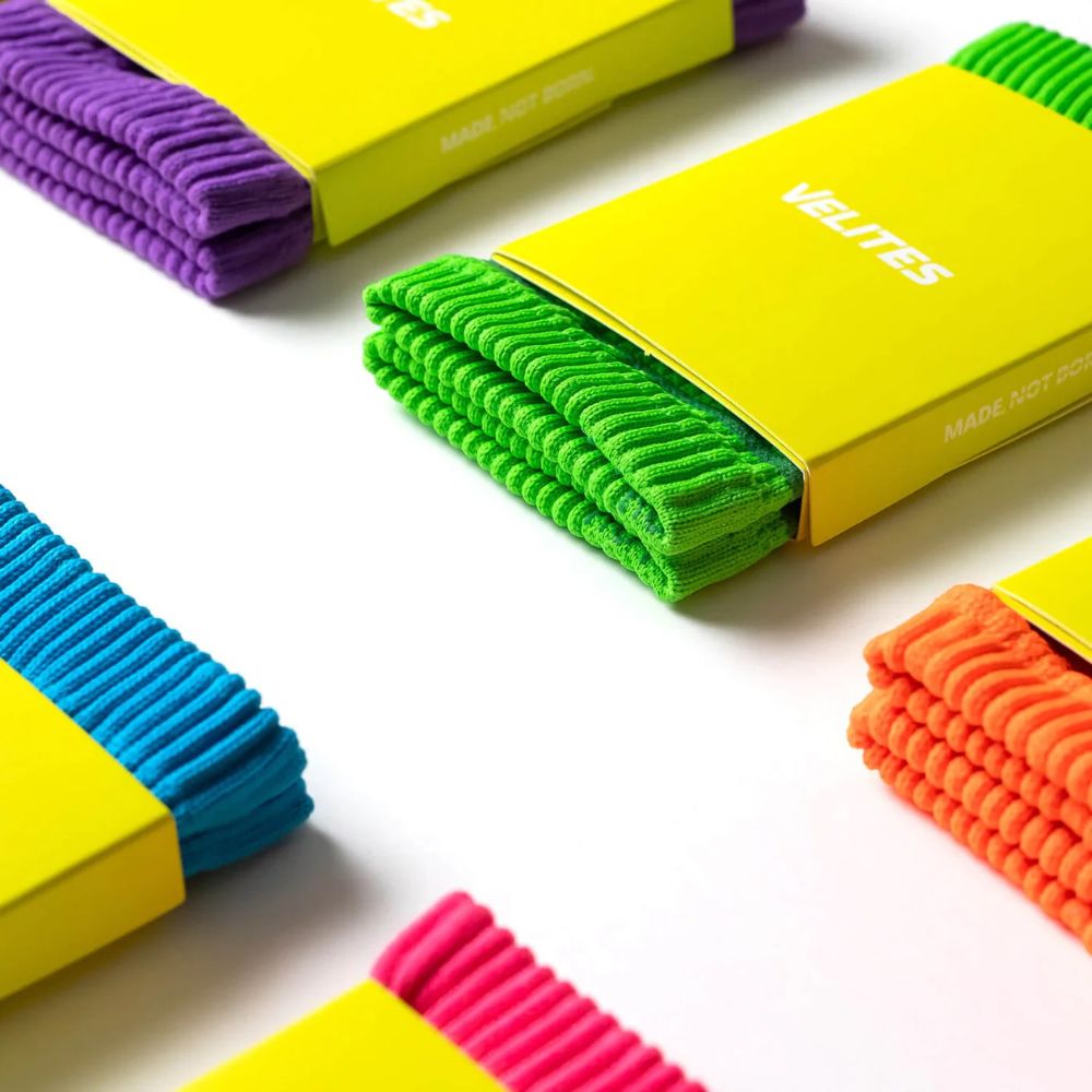 Velites - Wristband Neon 7-pack