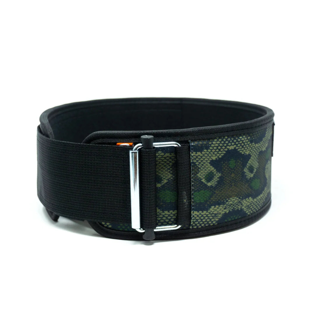 2Pood Ambush 4 Weightlifting Belt