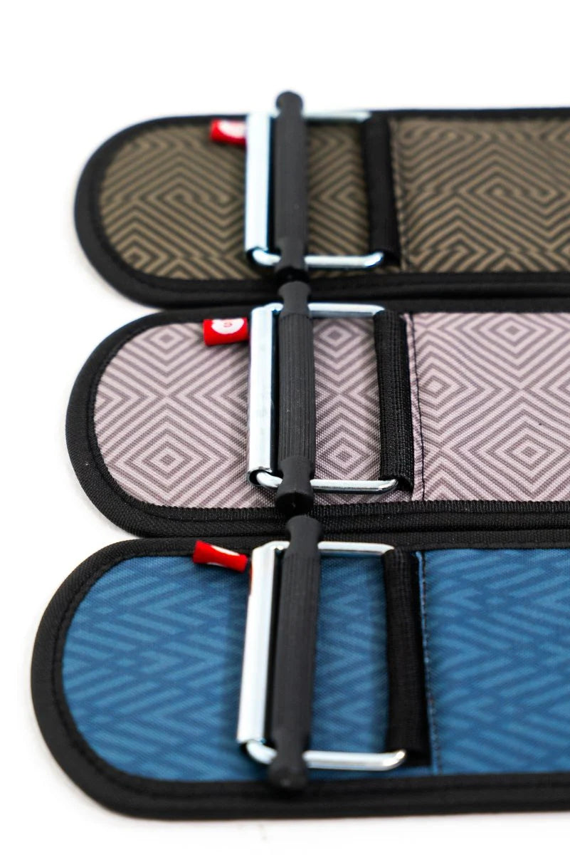 2Pood Wawes 4 Weightlifting Belt Navy