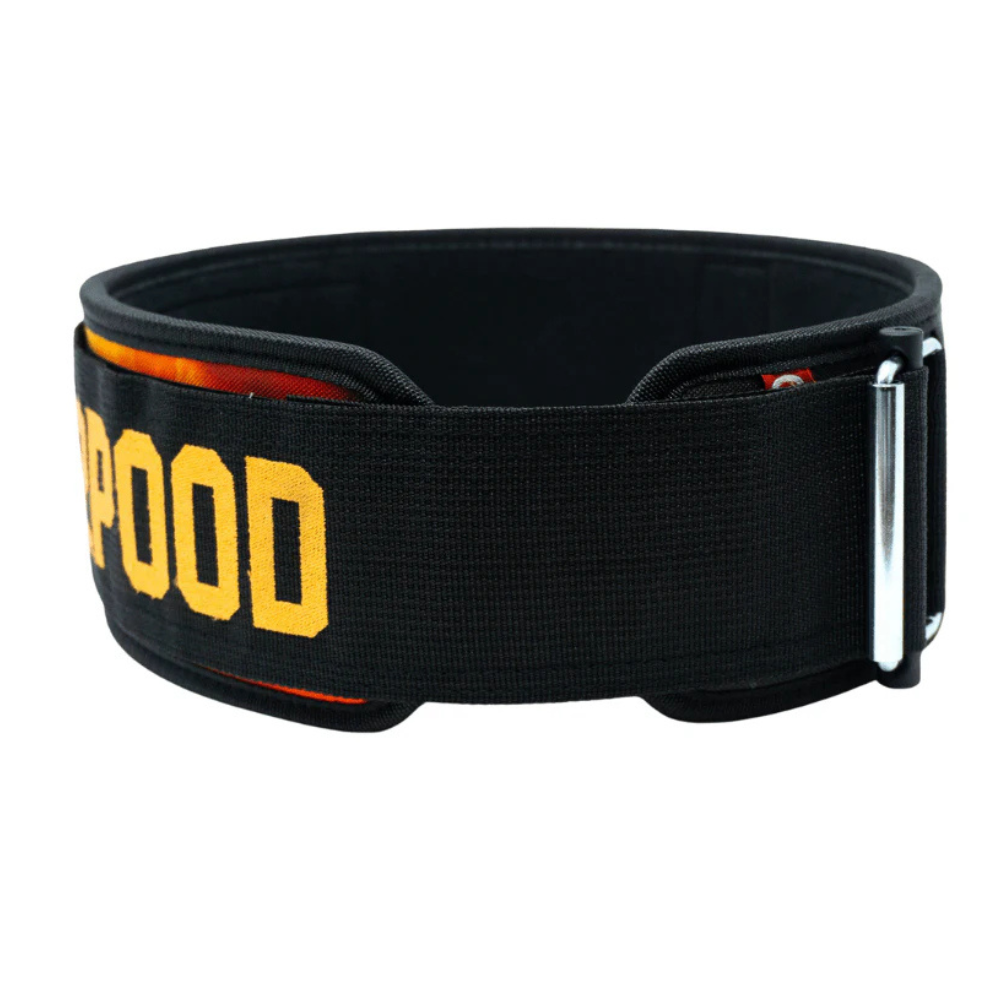2Pood King of the Jungle 4 Straight Weightlifting Belt