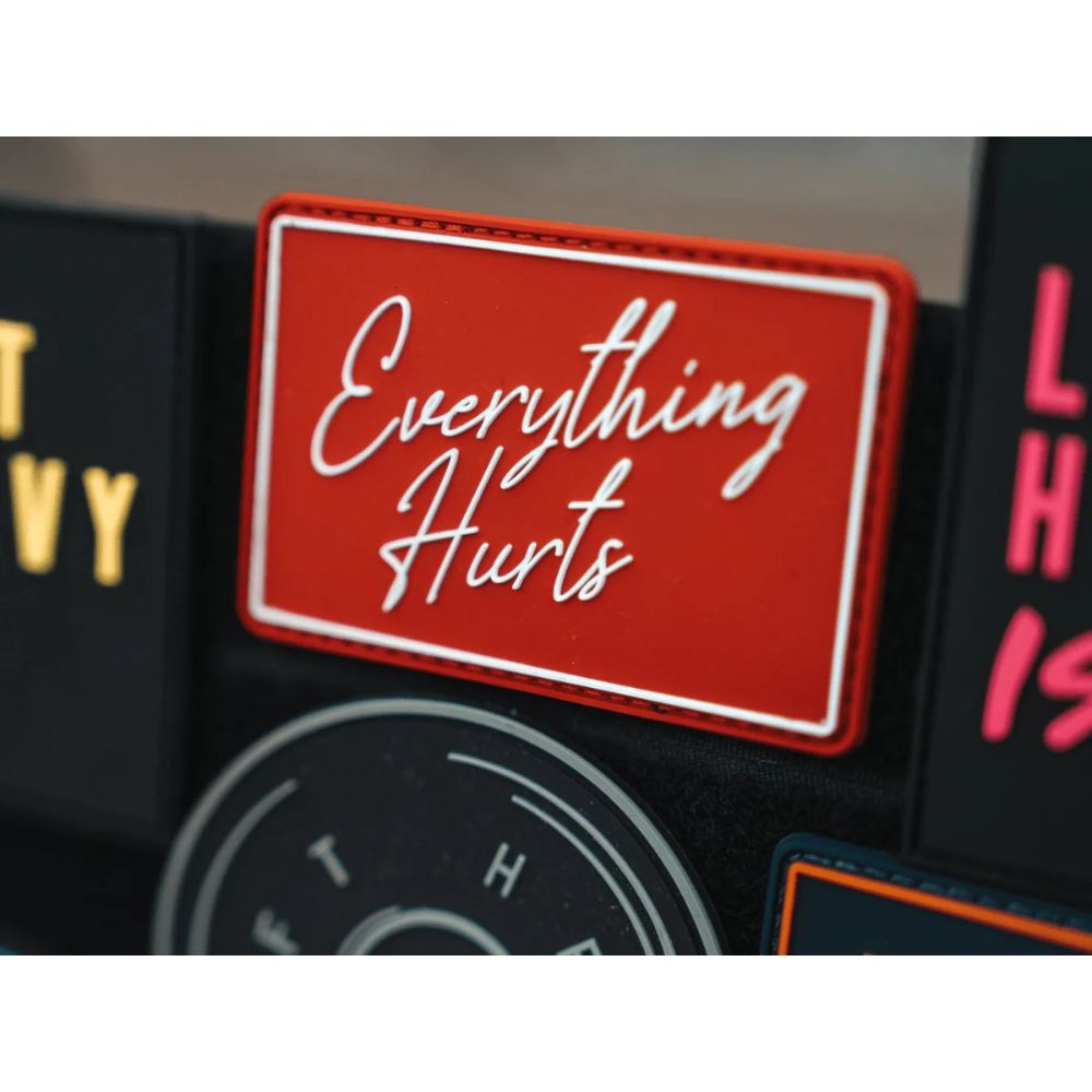2Pood Patch Everything Hurts