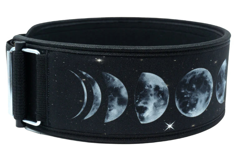 2Pood Phases by Alexis Rapits 4 Straight Weightlifting Belt
