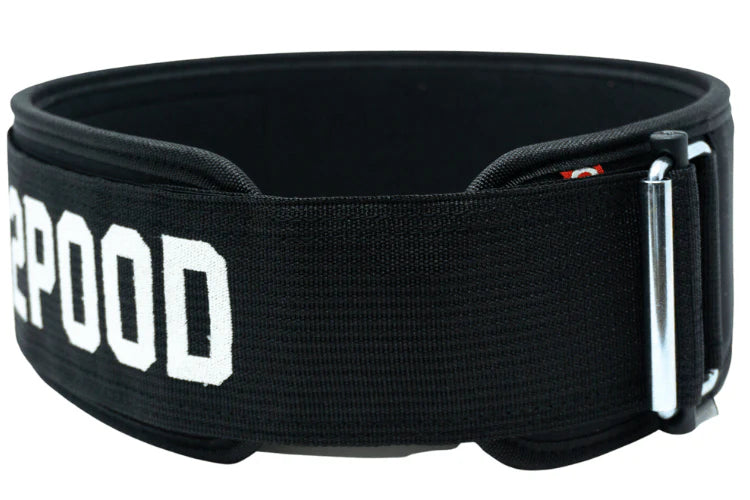 2Pood Phases by Alexis Rapits 4 Straight Weightlifting Belt