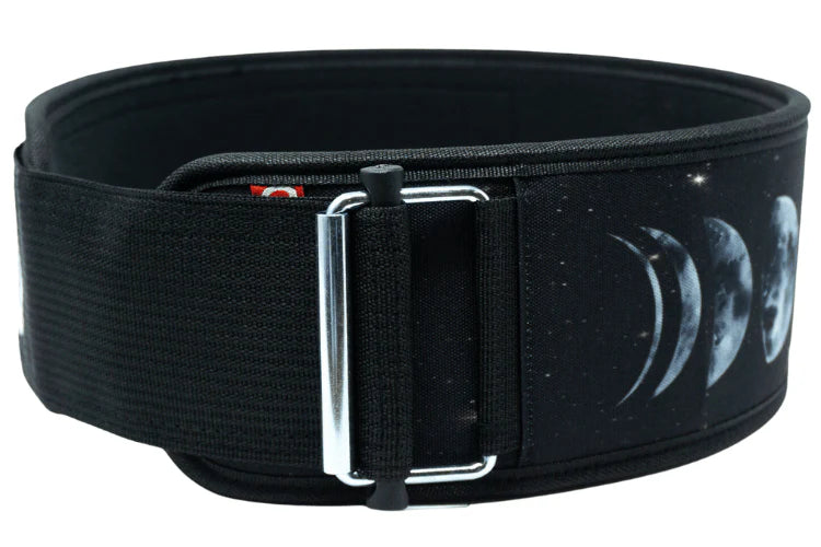 2Pood Phases by Alexis Rapits 4 Straight Weightlifting Belt