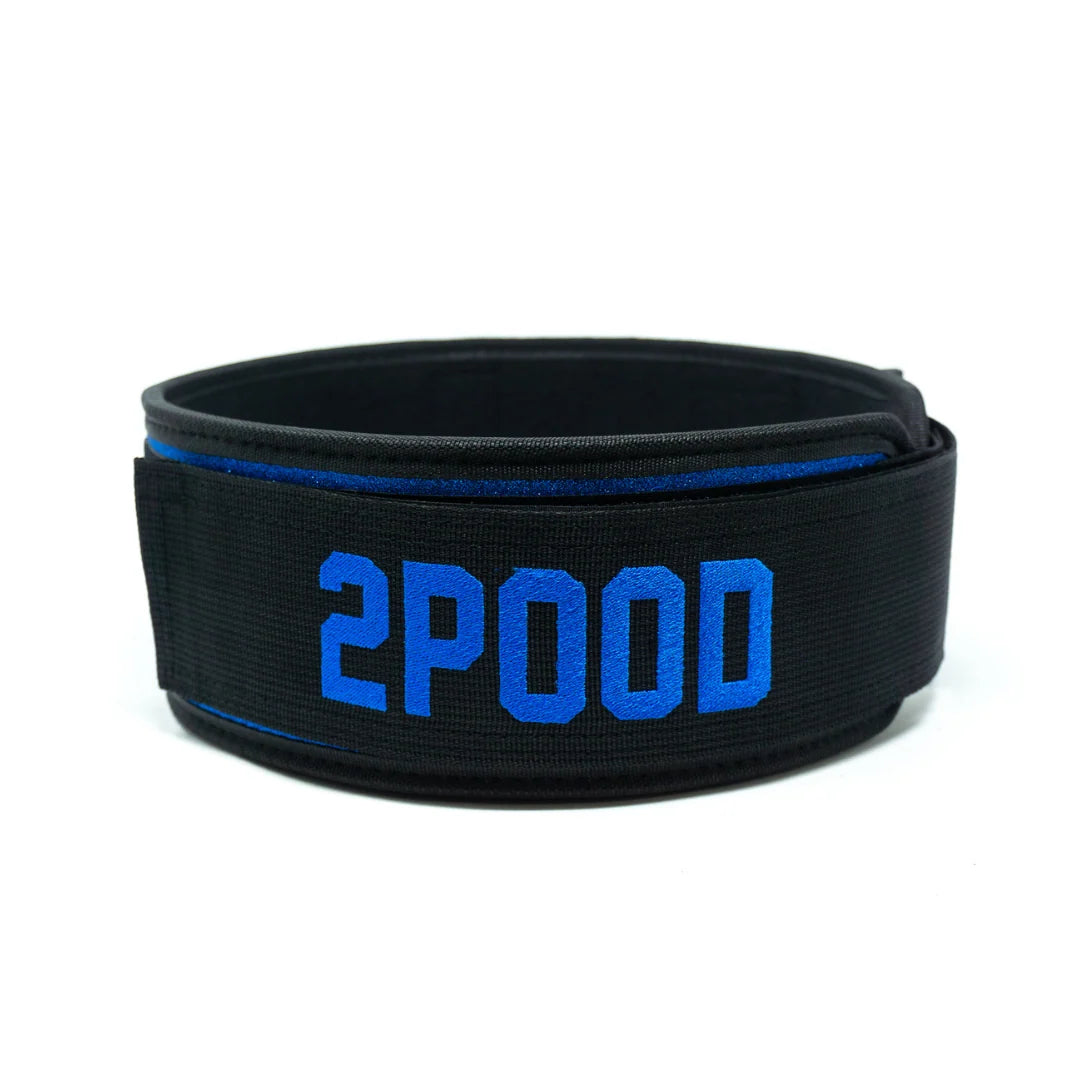 2Pood Rocket 4 Weightlifting Belt