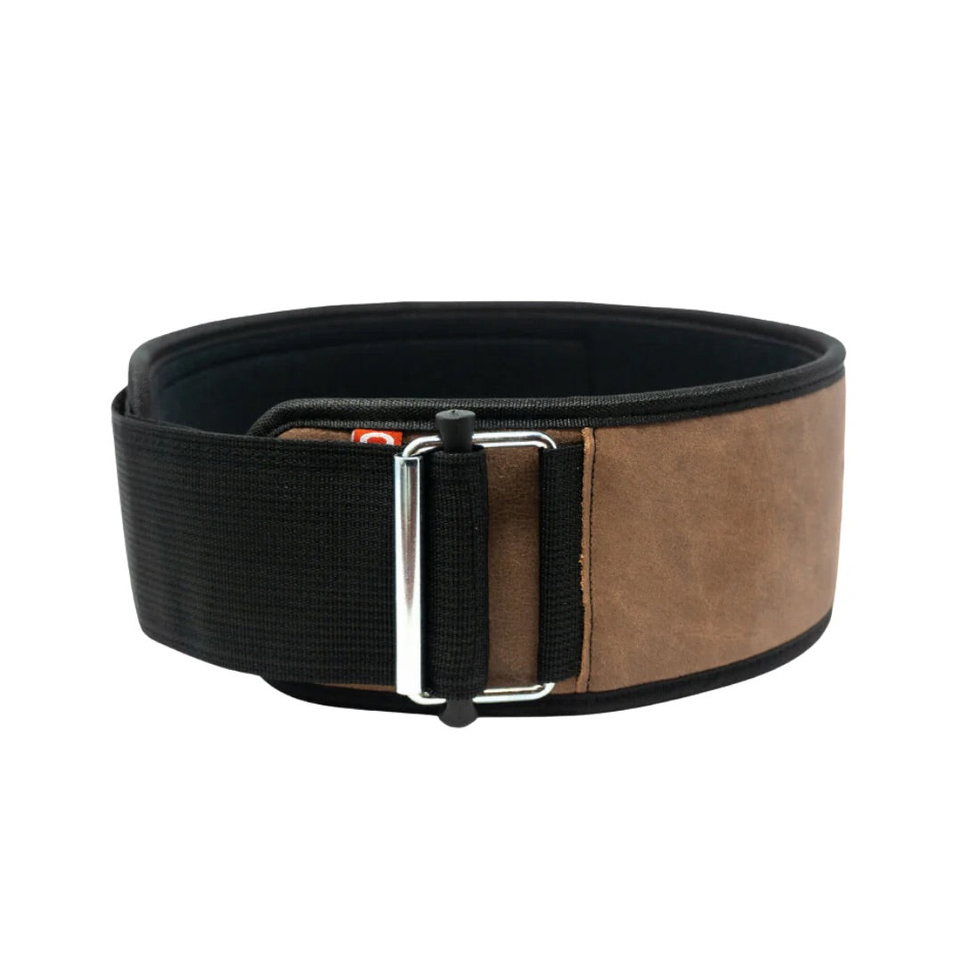 2Pood The Ranch 4 Straight Weightlifting Belt