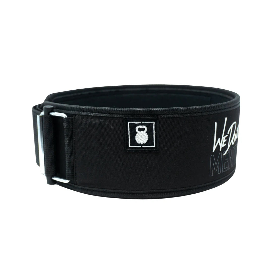 2Pood We Don´t Quit by Craig Richey 4 Straight Weightlifting Belt