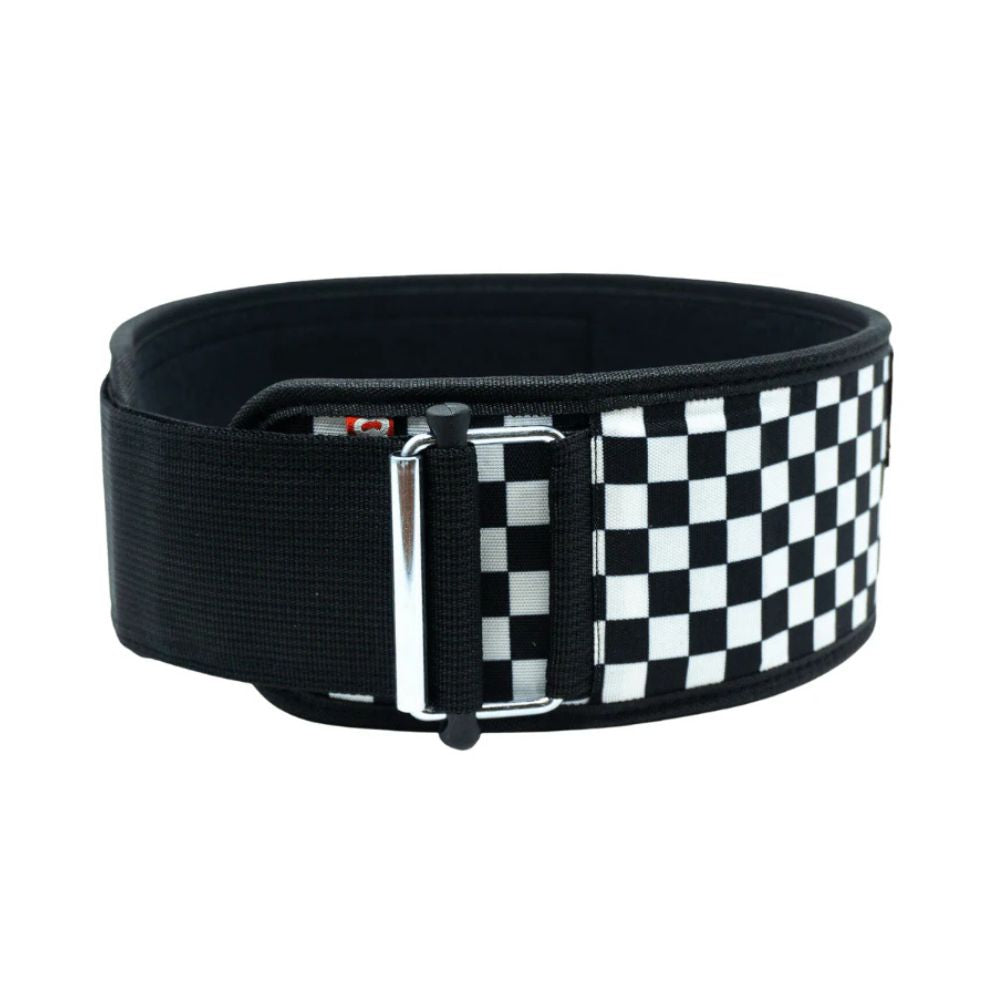 2Pood West coast vibes by Chyna Cho 4 Weightlifting Belt