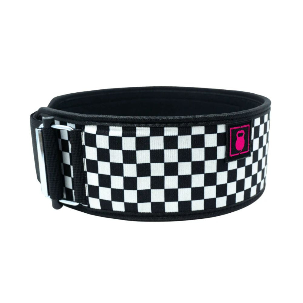 2Pood West coast vibes by Chyna Cho 4 Weightlifting Belt