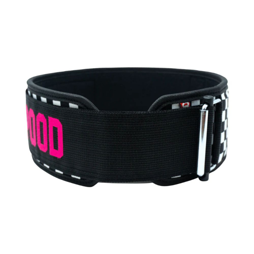 2Pood West coast vibes by Chyna Cho 4 Weightlifting Belt