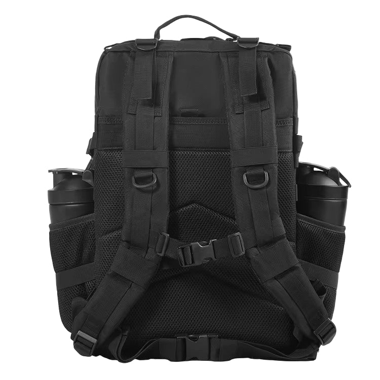 AL Backpack Tactical 45 Liter - Black