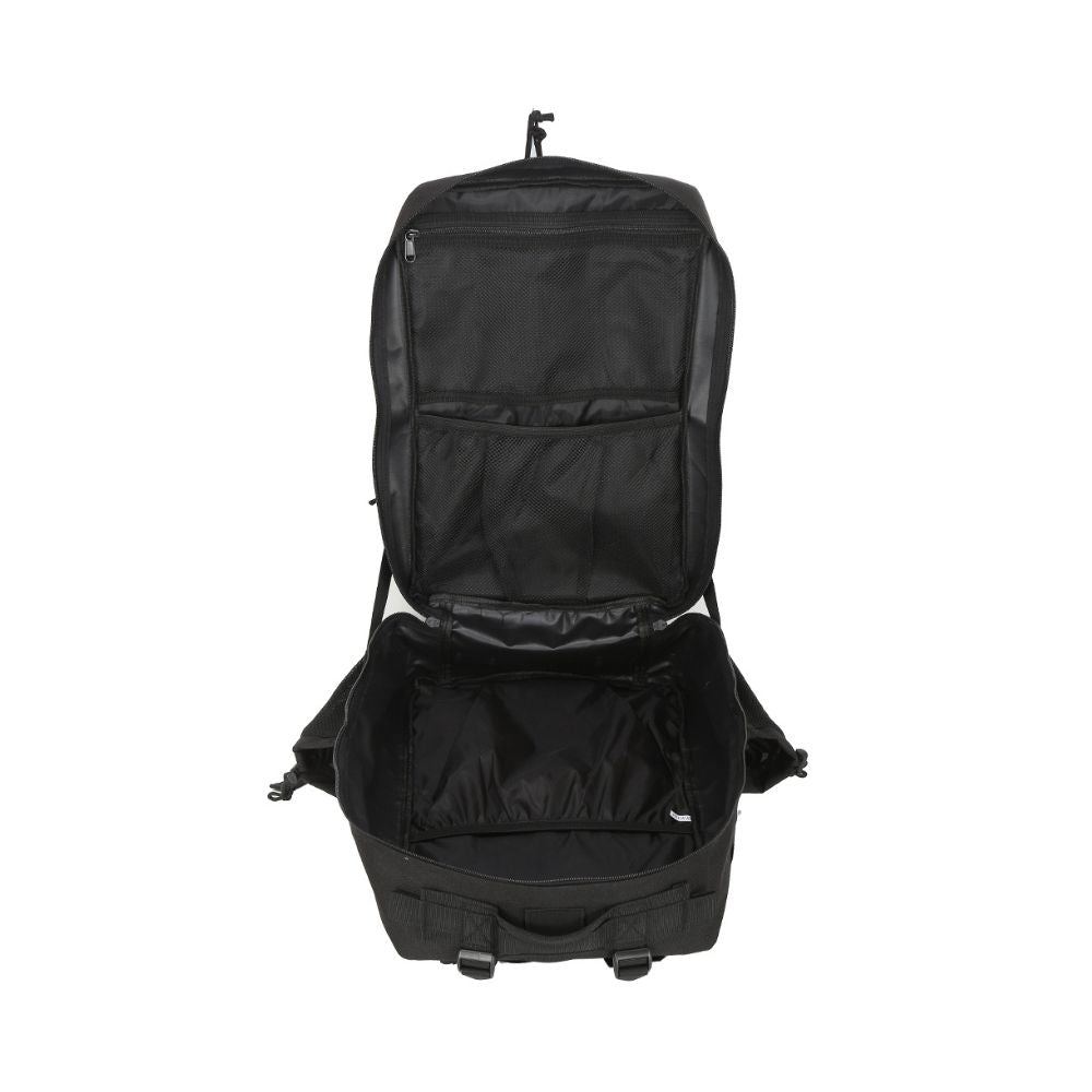 AL Backpack Tactical 45 Liter - Black/White