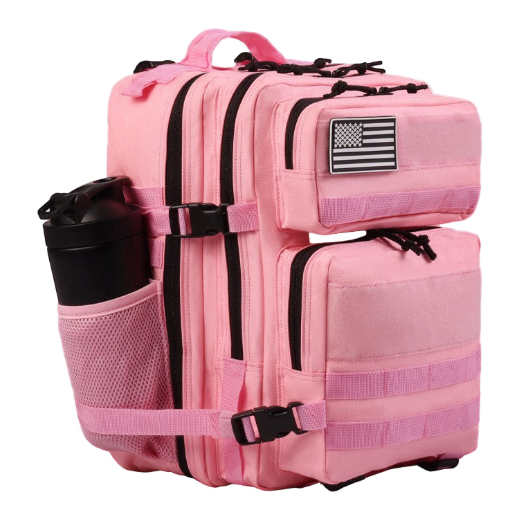 AL Backpack Tactical 45 Liter - Pink