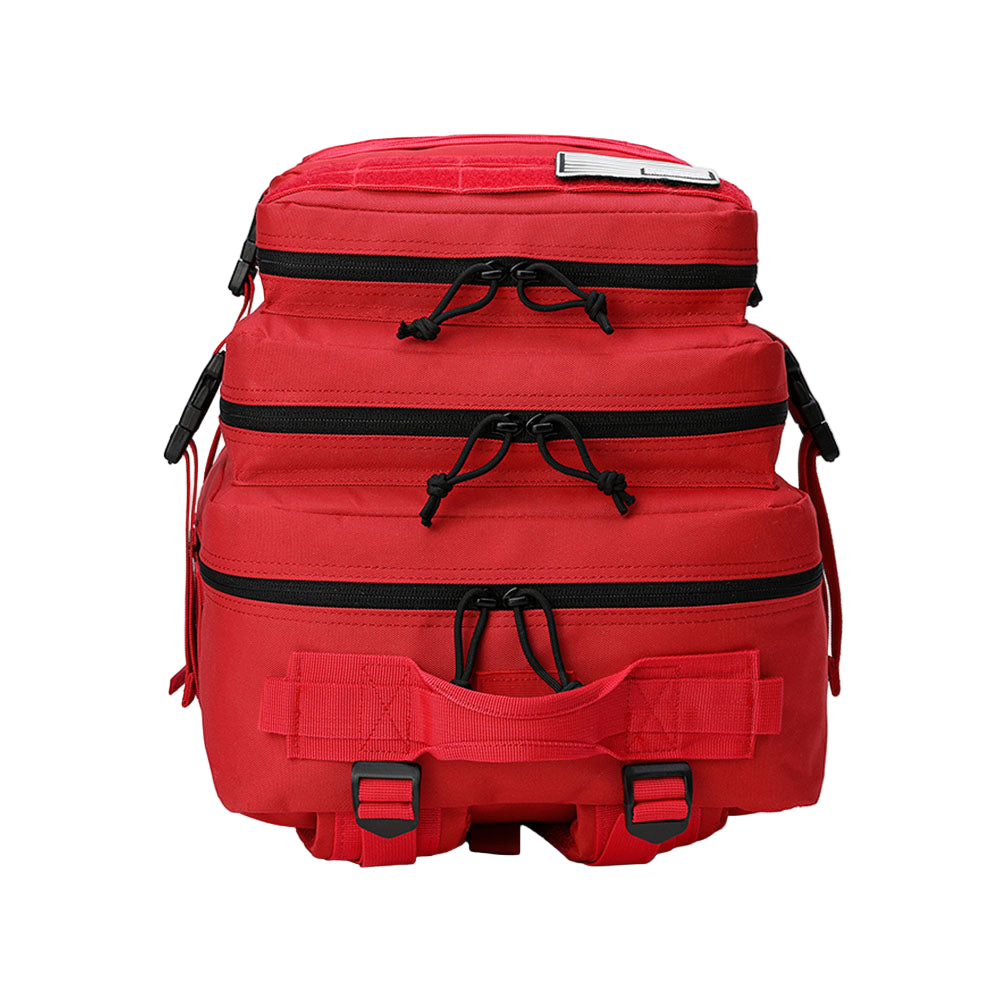 AL Backpack Tactical 45 Liter - Red