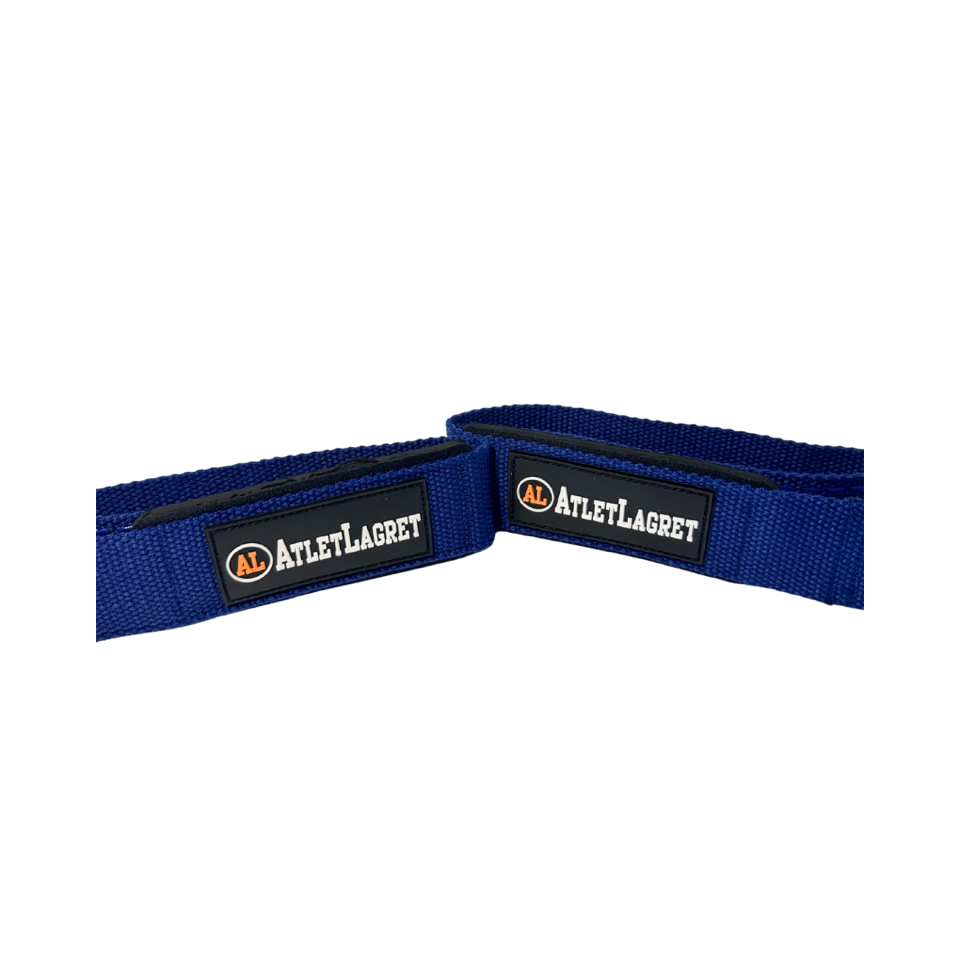 AL Lifting Straps - Dark Blue