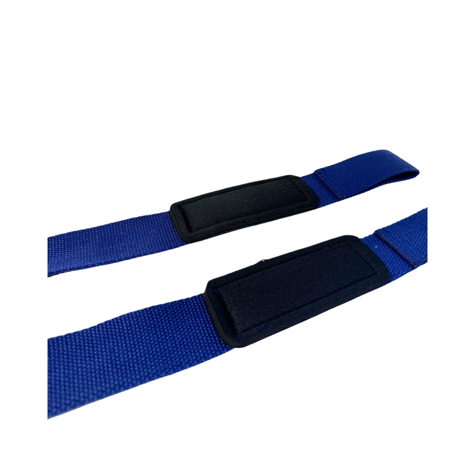 AL Lifting Straps - Dark Blue