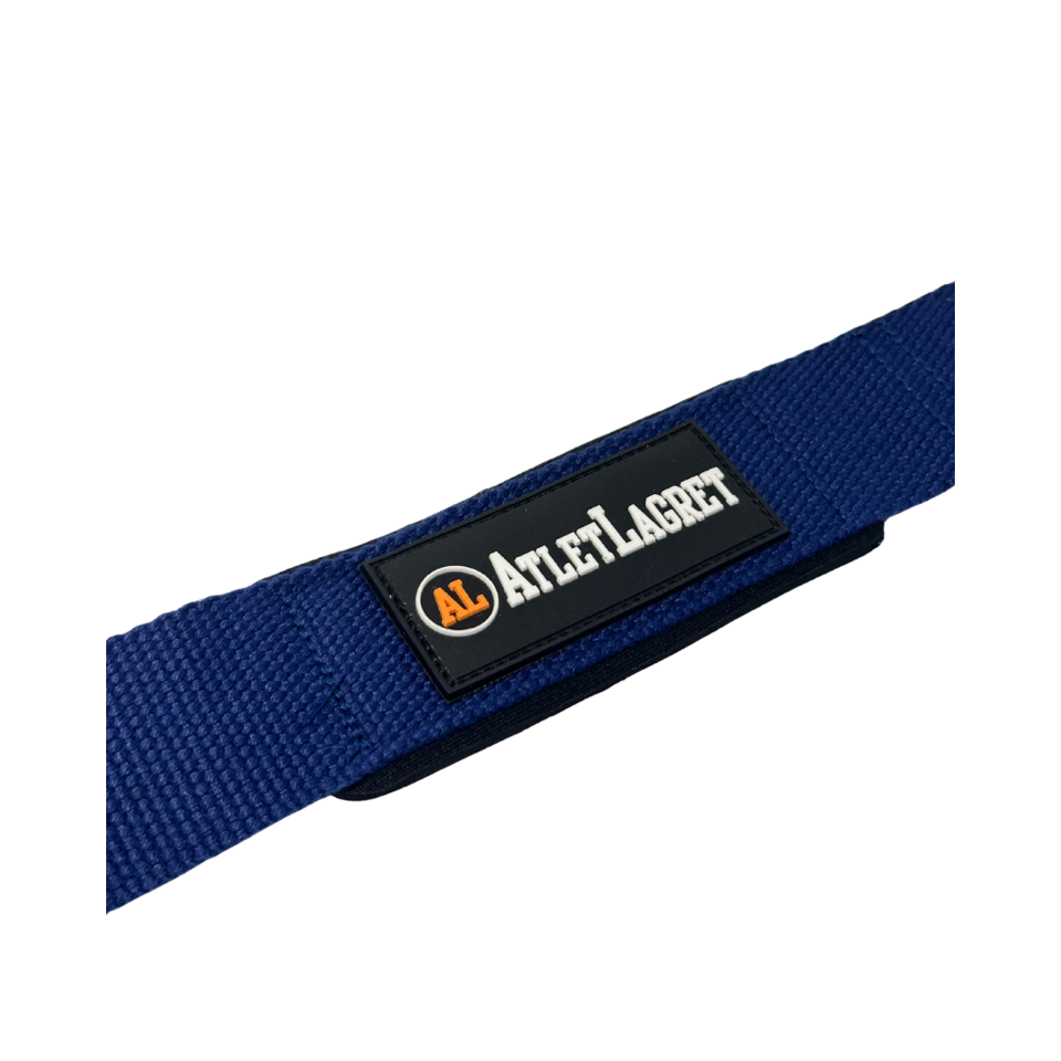 AL Lifting Straps - Dark Blue