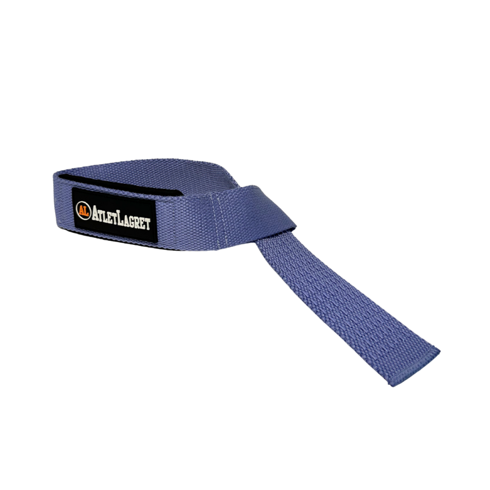 AL Lifting Straps - Light Purple
