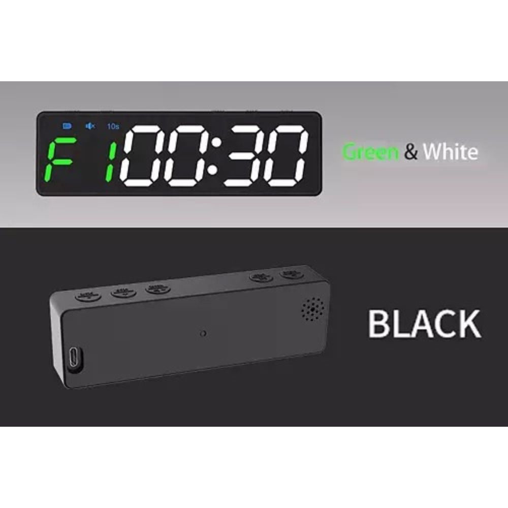 AL Portabel Timer Q10 - Black