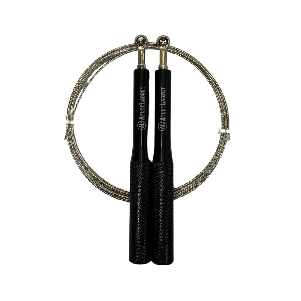 AL Speed Rope Elite 2.0 - Black