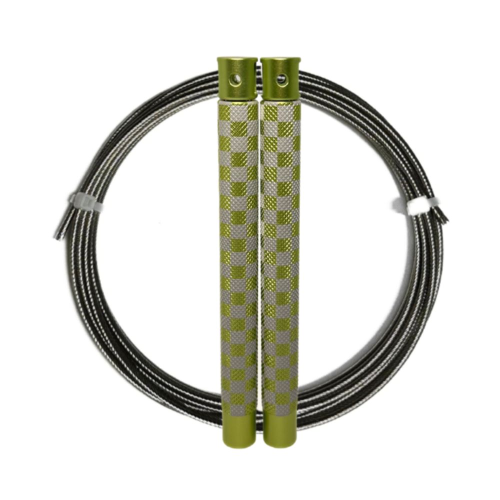 AL Speed Rope Elite 3.0 Kvadrat - Green
