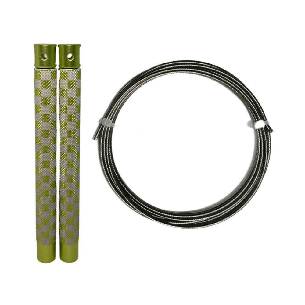 AL Speed Rope Elite 3.0 Kvadrat - Green