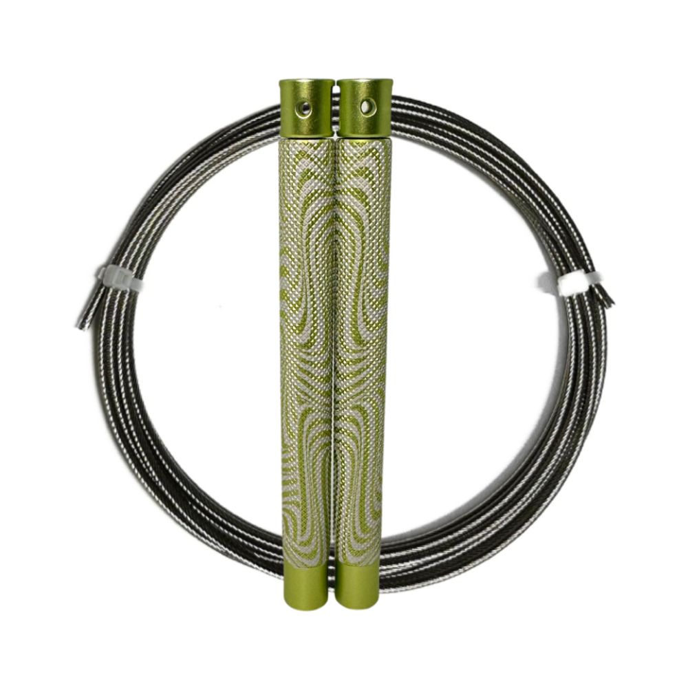 AL Speed Rope Elite 3.0 Zebra - Green
