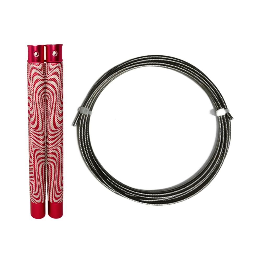 AL Speed Rope Elite 3.0 Zebra - Pink