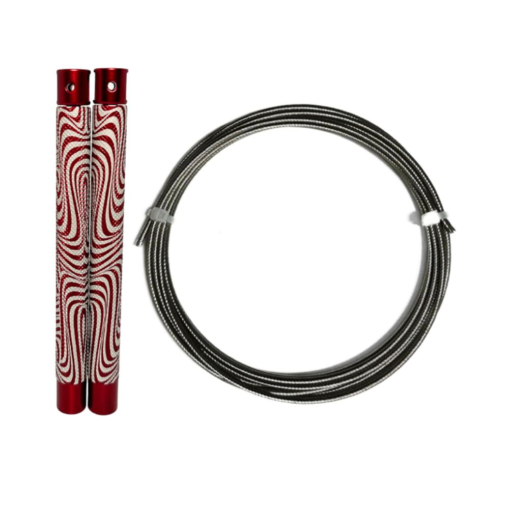 AL Speed Rope Elite 3.0 Zebra - Red