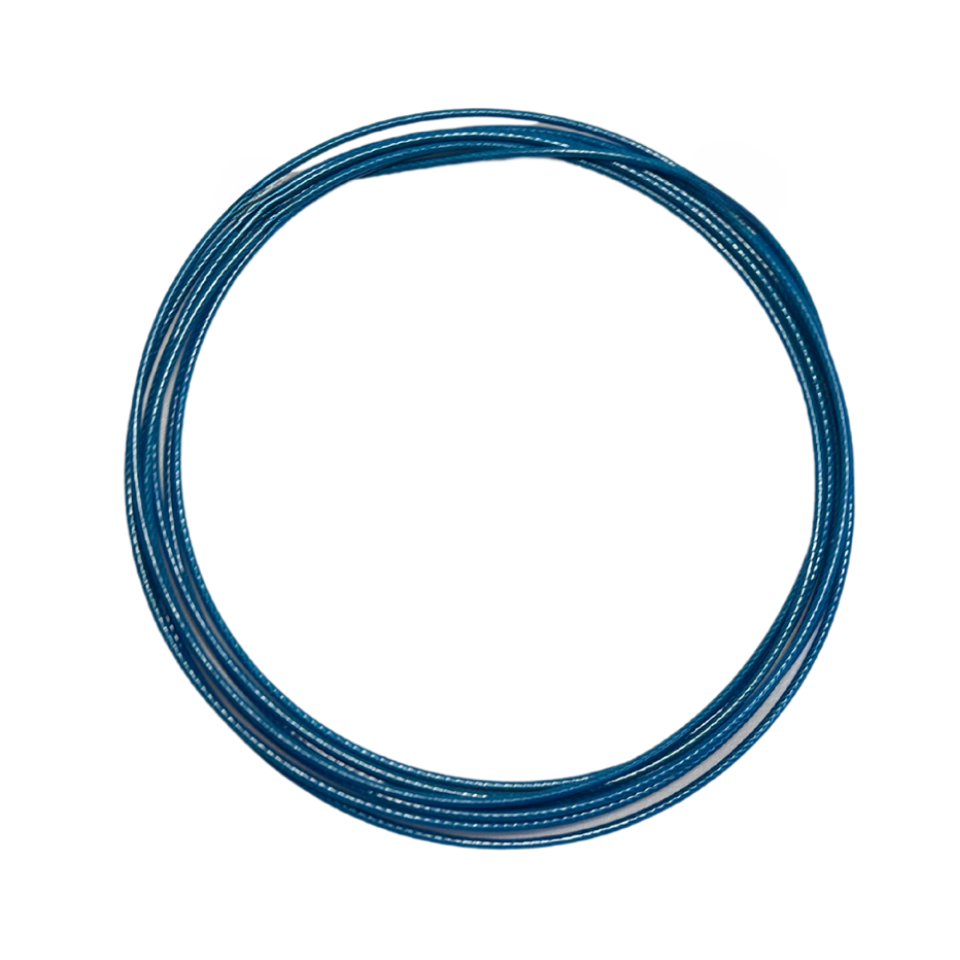 AL Vajer 2,0 mm till Speed Rope Elite 2.0 & 3.0 - Blue