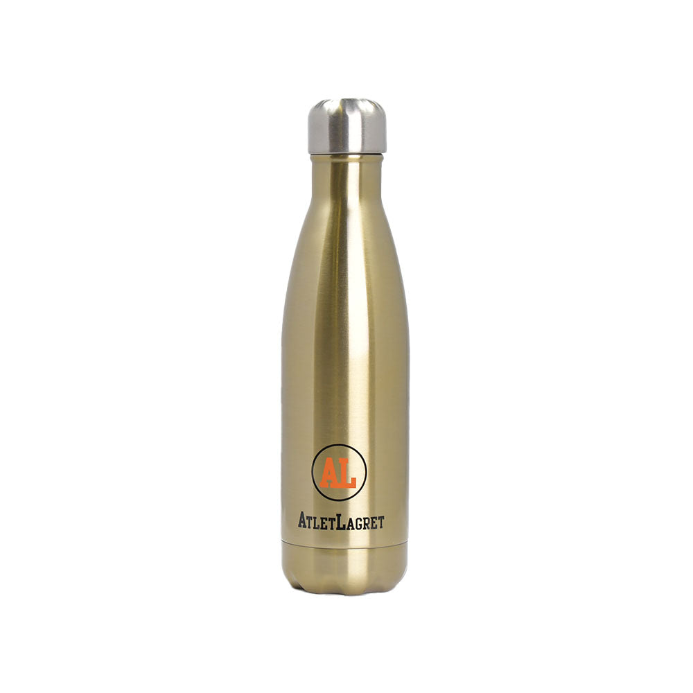 AL Water Bottles Blank - Gold