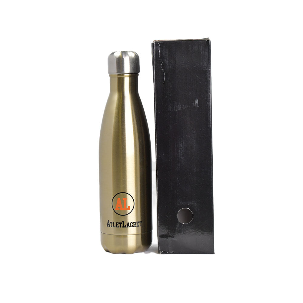 AL Water Bottles Blank - Gold