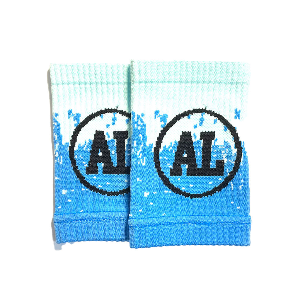 AL Wristband - Blue/White