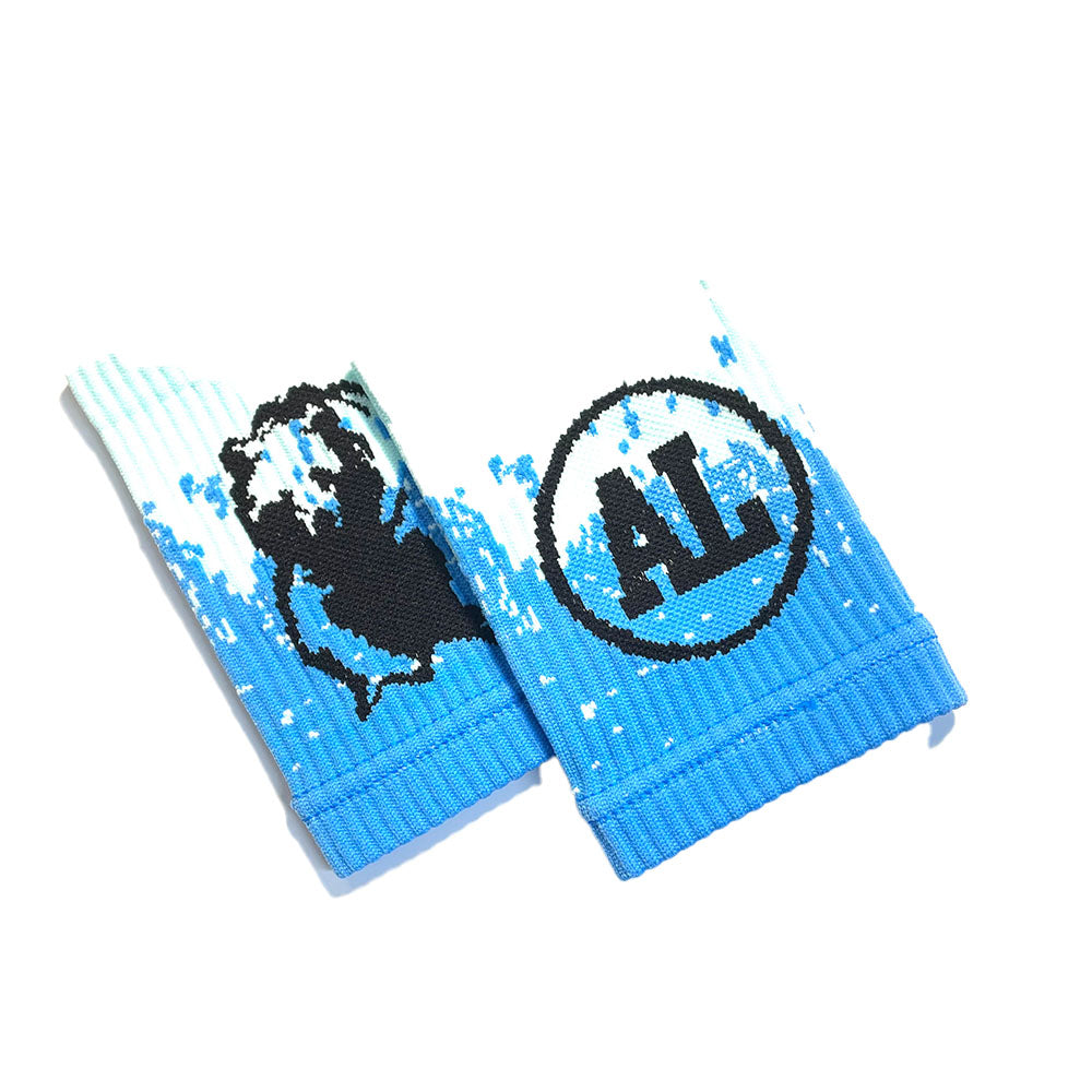 AL Wristband - Blue/White