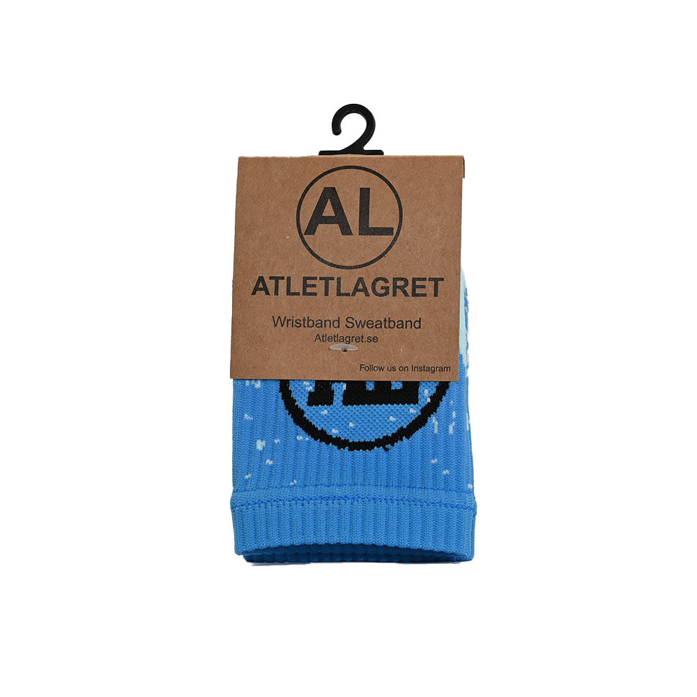 AL Wristband - Blue/White