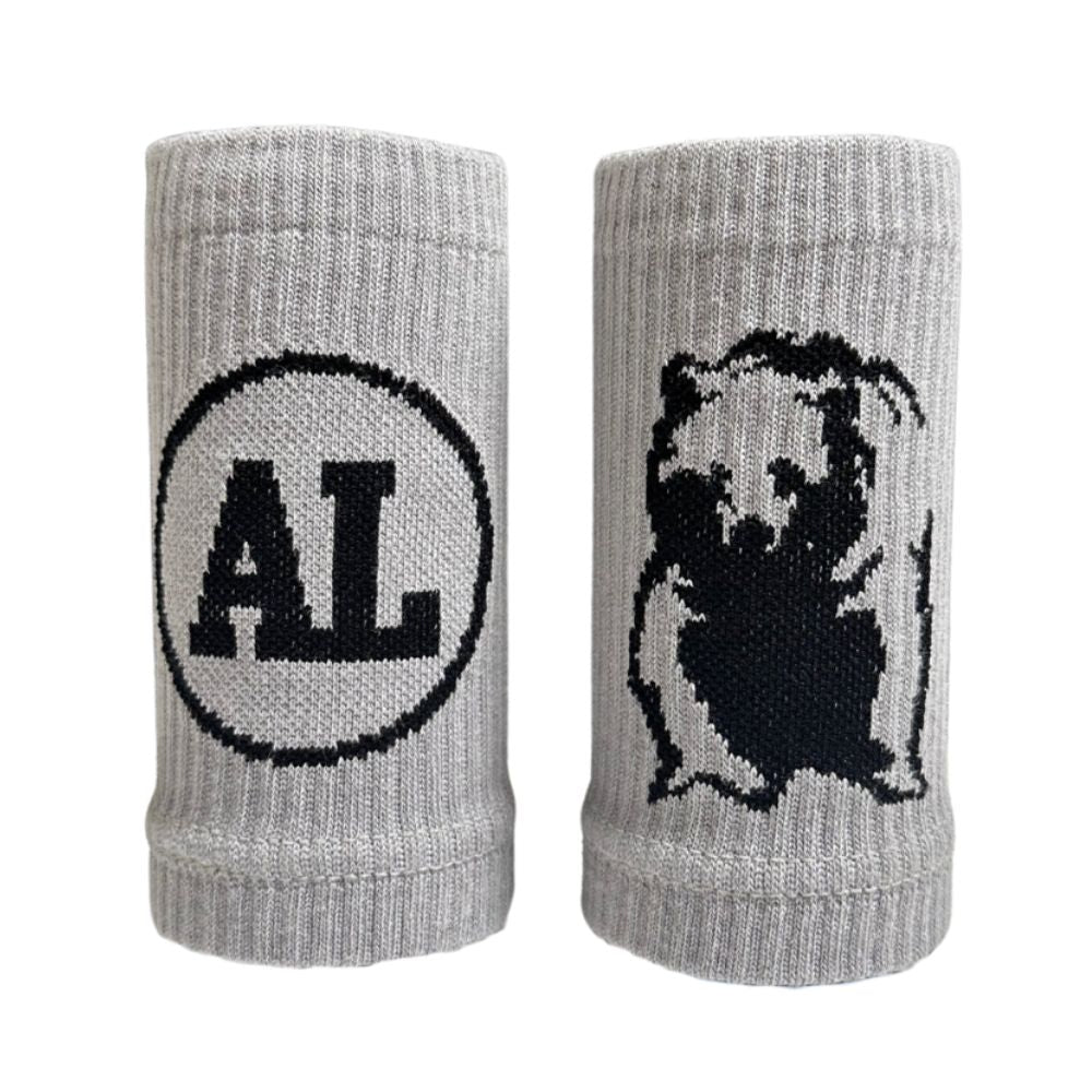 AL Wristband - Light Grey